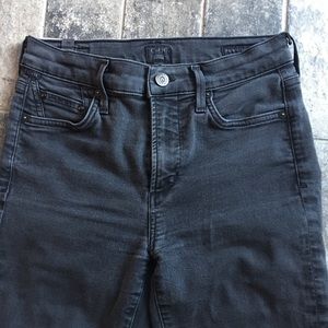 Citizens of Humanity Rocket high rise skinny